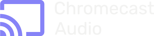 Logo Chromecast
