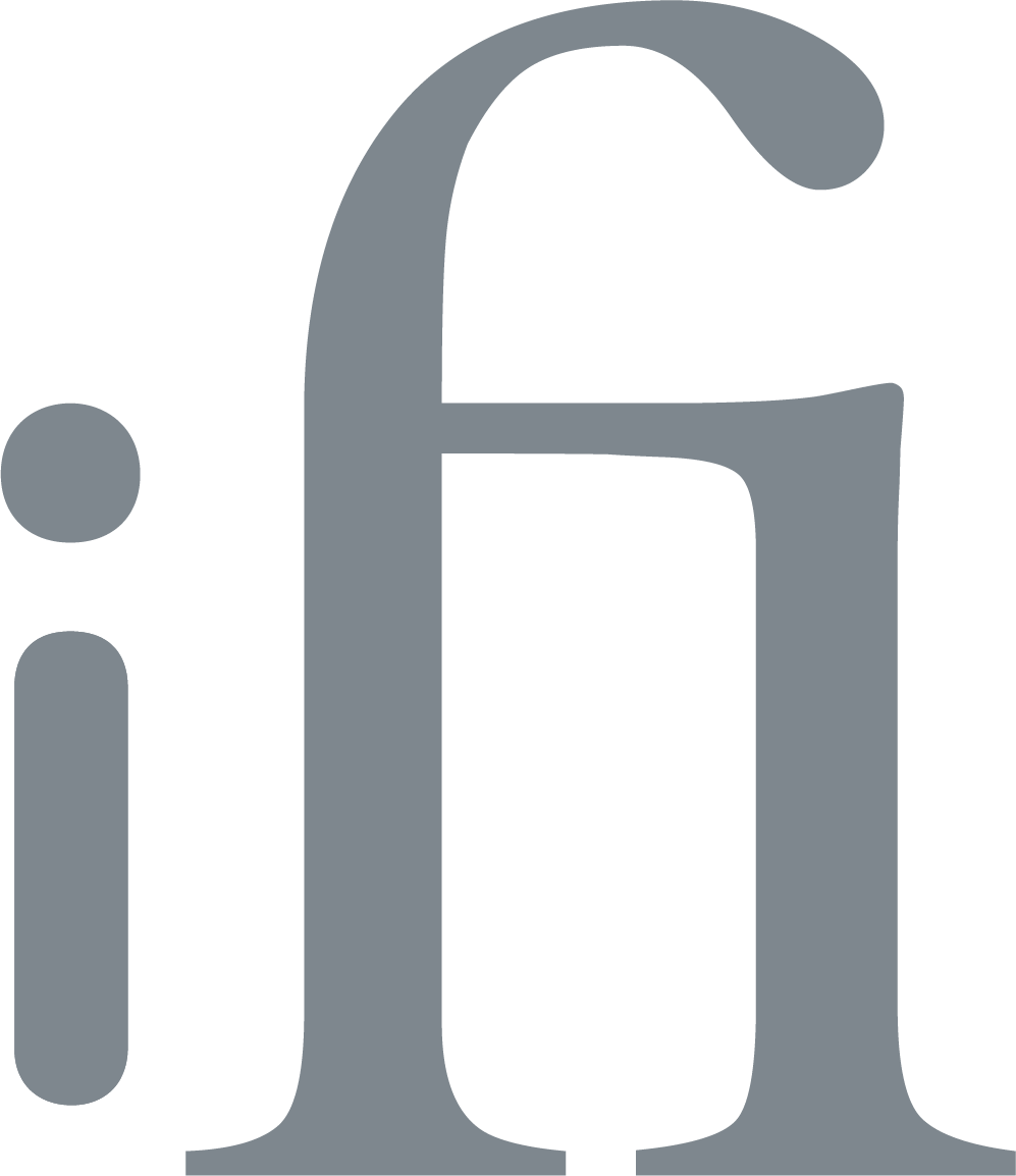 iFi logos Simple