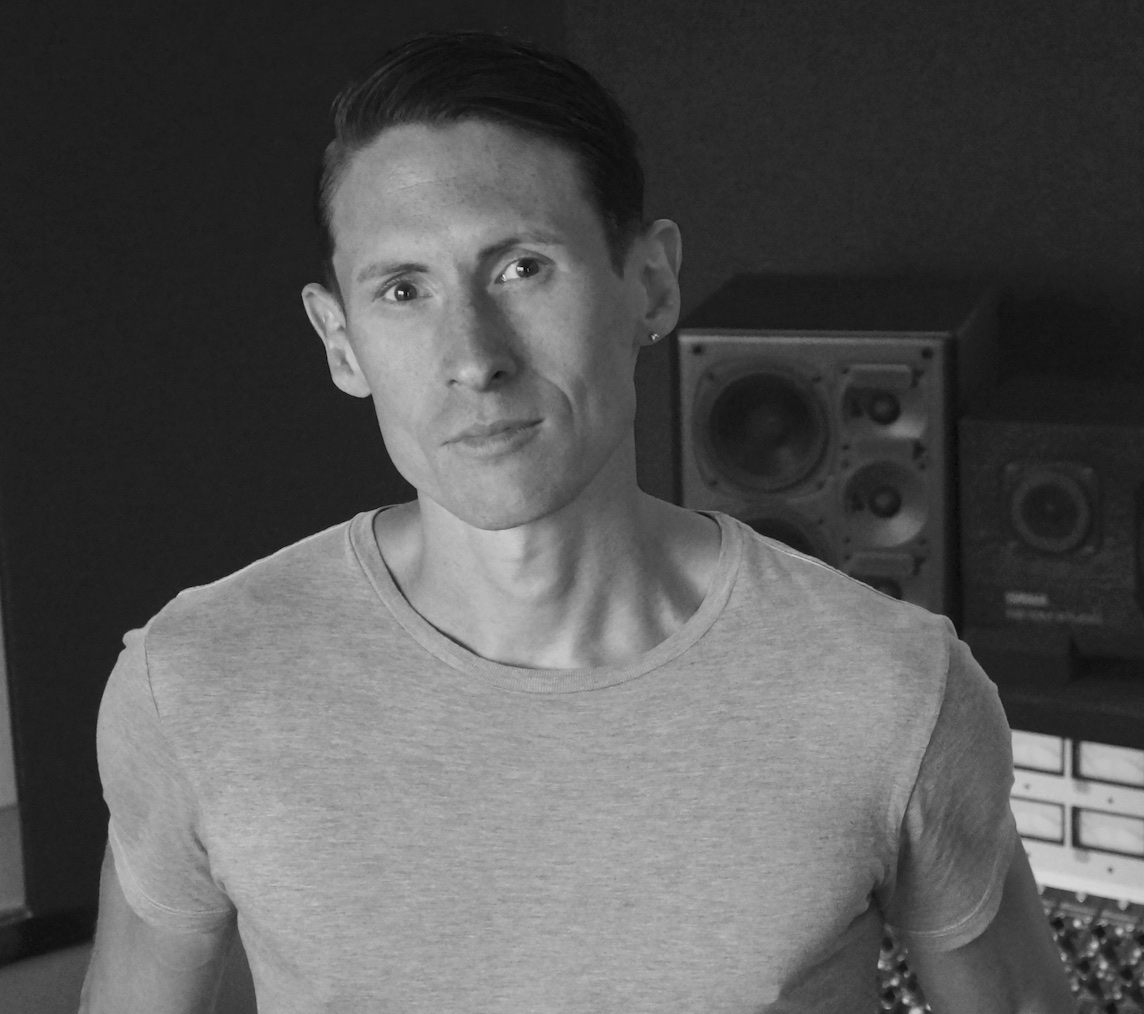 Edward J. Nixon - Audirvana