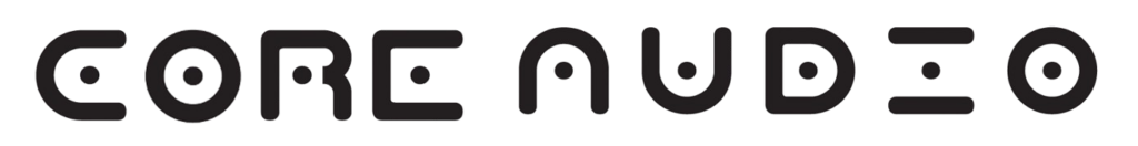 Core Audio logo nobg